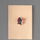 Illustration for article titled Clever Minimalist Movie Posters Made From Card Stock